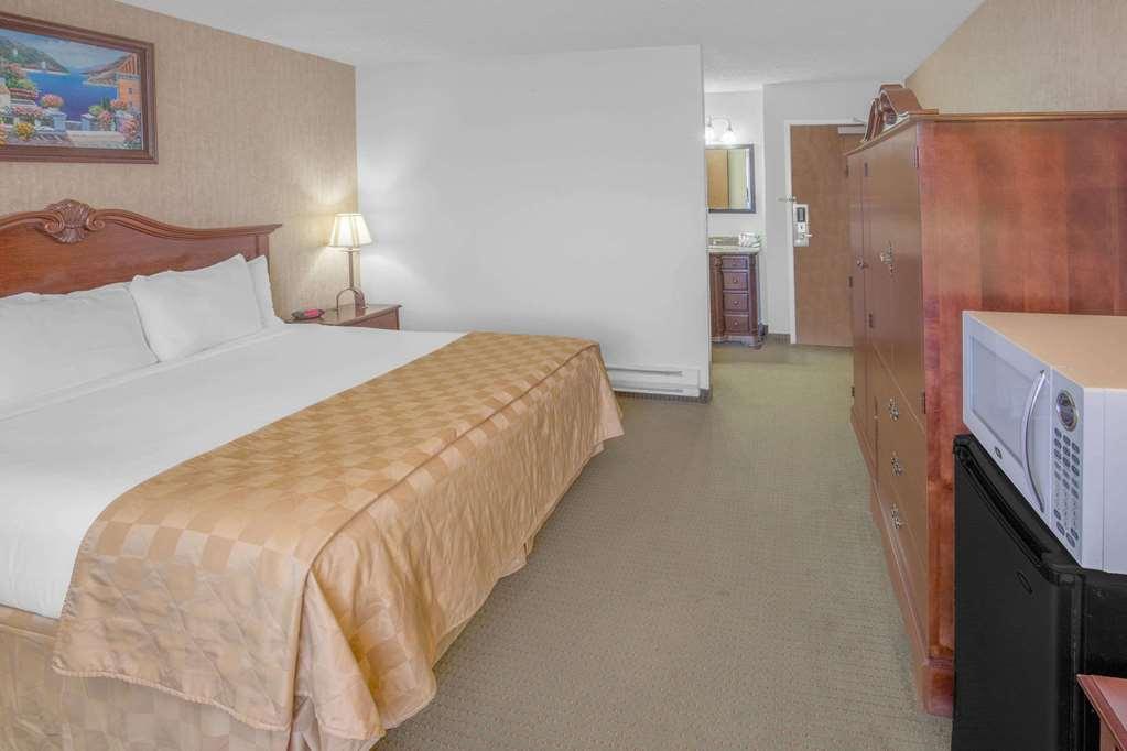Days Inn By Wyndham Eureka Ca Quarto foto
